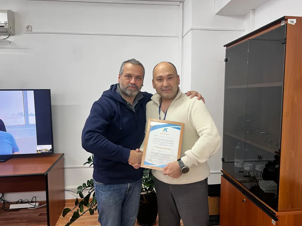 Recognition memo